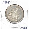 1964 Canada 50 Cent Coin