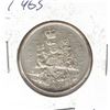 1965 Canada 50 Cent Coin