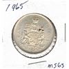 1965 Canada 50 Cent Coin