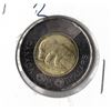 Image 1 : 2022 Black Ring Two Dollar Coin, UNCIRCULATED