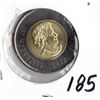 Image 2 : 2022 Black Ring Two Dollar Coin, UNCIRCULATED