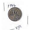 1945 5 cents