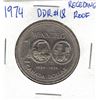1974 1 Dollar Winnipeg 100th Anniversary Receding Roof