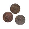 Image 1 : THREE Bank Tokens,  Dates not known