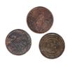 Image 2 : THREE Bank Tokens,  Dates not known