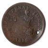 Image 1 : Lower Canada 1/2 Penny Token 1812