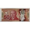 Image 1 : 2012 Canadian Fifty Dollar Bill