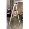 Image 2 : 6FT ALUMINUM LADDER