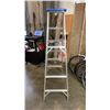 Image 3 : 6FT ALUMINUM LADDER