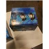 Image 2 : 2 TWIN PACKS MOTION ACTIVATED OUTDOOR SCONCES