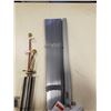 Image 4 : DELTA FAUCET AND 24" METAL BLINDS