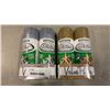 Image 1 : 4 CANS OF NEW GLITTER PAINT
