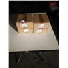 Image 1 : 4 BOXES OF GATE HINGES