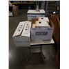 Image 1 : 6 NEW GLOBE CEILING LIGHTS AND 2 NEW CEILING LIGHT FIXTURES