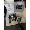 Image 1 : 2 PAILS OF AIR POWER TOOLS AND SOCKETS