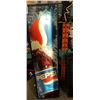 Image 2 : GATORADE AND PEPSI LIGHT UP ADVERTISING SIGNS, PEPSI IS 14" X 53" AND GATORADE IS 12" X 28" BOTH 110