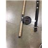 Image 2 : LOT OF OCEAN FISHING RODS AND REELS, UGLY STICK ETC