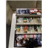 Image 2 : TACKLE BOX OF PLUMBING SUPPLIES