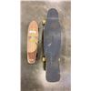 Image 1 : SOULARC BOARDS LONGBOARD AND MINI MAKAHA LONGBOARD