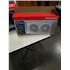 Image 2 : HONEYWELL WINDOW FAN AND HONEYWELL AIR CIRCULATOR FAN