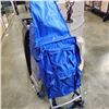 Image 2 : 2 NEW OLD STOCK METAL FRAME HIKING BACKPACKS