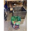 Image 1 : SCOTTS GRASS SPREADER AND BAG OF SEED