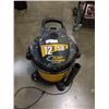 Image 2 : DIRT HAWG WET DRY VACUUM 12 GALLON W/ HOSE