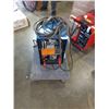 Image 1 : MILLER THUNDERBOLT 225 AC ARC WELDER, WORKING