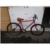 Image 1 : RED FILA BIKE