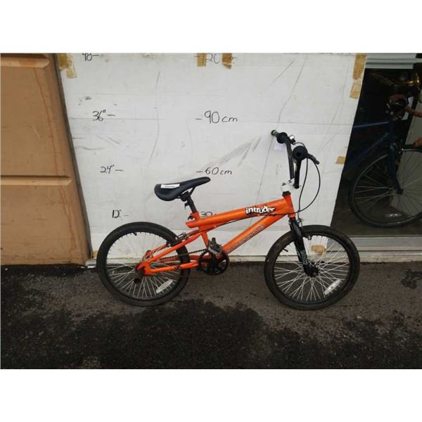 ORANGE SUPER CYCLE BIKE