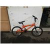 Image 1 : ORANGE SUPER CYCLE BIKE