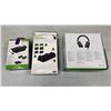 Image 2 : XBOX GAMING HEADSET WITH CONTROLLER CHARGING DOCK, AND CONTROLLER CHARGING SYSTEM