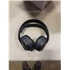 Image 2 : PLAYSTATION  WIRELESS PULSE 3D GAMING HEADSET TESTED AND WORKING - RETAIL $129