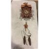 Image 1 : GERMAN CUCKOO CLOCK, APPEARS COMPLETE