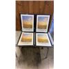 Image 2 : 4 LARGE AND 13 SMALL NEW PICTURE FRAMES