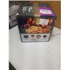 Image 2 : AS NEW BELLA PRO SERIES 4 QT AIR FRYER TESTED AND WORKING - RETAIL $199