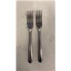 Image 2 : 80 PCS ASSORTED SILVERWARE