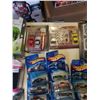 Image 4 : TOTE OF NEW HOT WHEELS AND ASSORTED NEW ITEMS