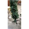 Image 2 : 2- 6 FOOT ARTIFICIAL CHRISMTAS TREES