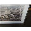 Image 2 : ROBERT BATEMAN SIGNED PENGUIN PRINT