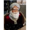 Image 2 : 5 FOOT ANIMATED SANTA