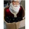 Image 3 : 5 FOOT ANIMATED SANTA