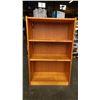 Image 1 : 3FT PINE BOOKSHELF