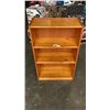 Image 2 : 3FT PINE BOOKSHELF