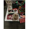 Image 2 : 2 BOXES OF CHRISTMAS DECOR