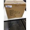 Image 2 : CASE OF CANMAIL VIDEO MAILERS 144PK 6"X 11-1/4"