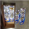 Image 1 : 24 NEW OLD STOCK HOT WHEELS