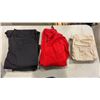 Image 2 : LOT OF ASSROTED MENS AND LADIES HOODIES, PANTS VESTS ETC