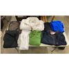 Image 3 : LOT OF ASSROTED MENS AND LADIES HOODIES, PANTS VESTS ETC