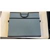 Image 2 : BRAND NEW FOLDABLE TRUNK ORAGNIZER BINS, GREY